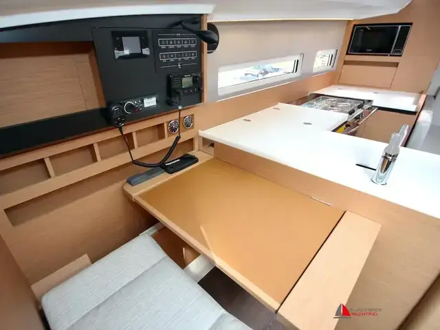 Jeanneau Sun Odyssey 410