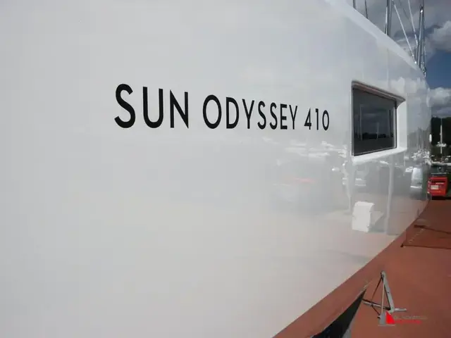 Jeanneau Sun Odyssey 410