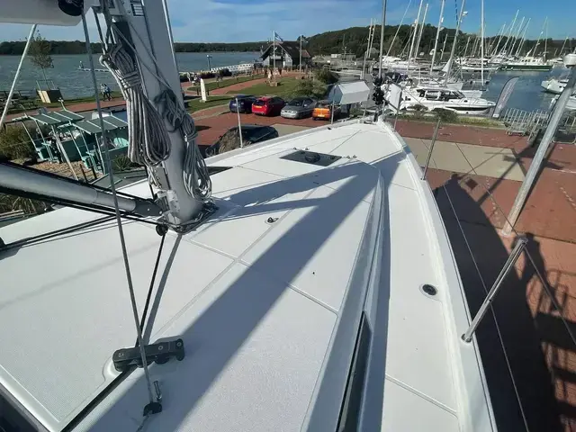 Jeanneau Sun Odyssey 410