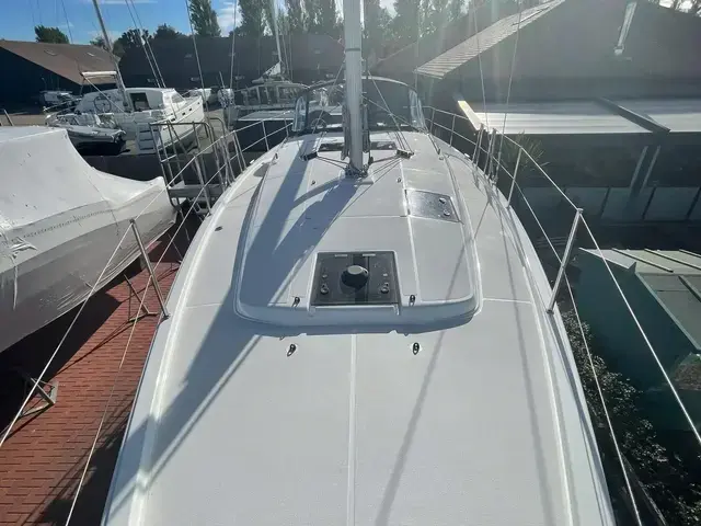 Jeanneau Sun Odyssey 410