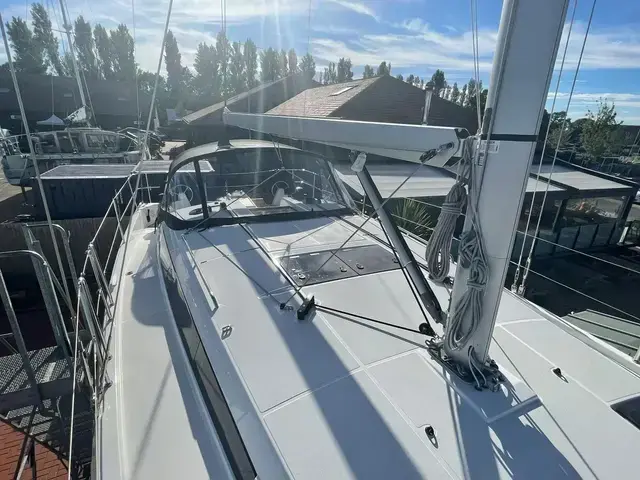 Jeanneau Sun Odyssey 410