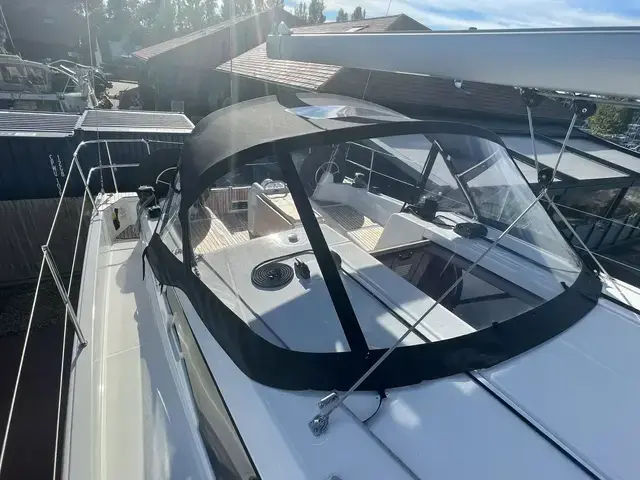 Jeanneau Sun Odyssey 410