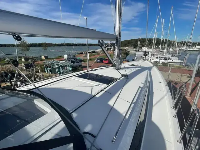 Jeanneau Sun Odyssey 410