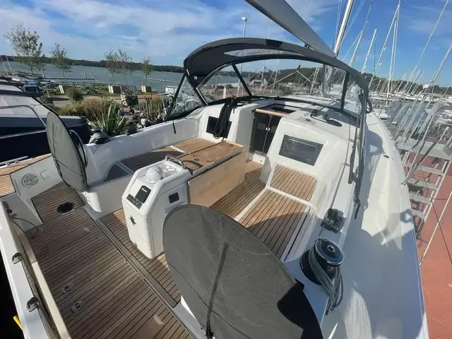 Jeanneau Sun Odyssey 410