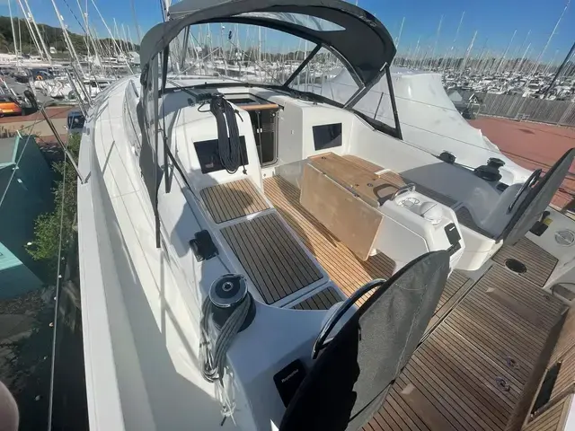 Jeanneau Sun Odyssey 410