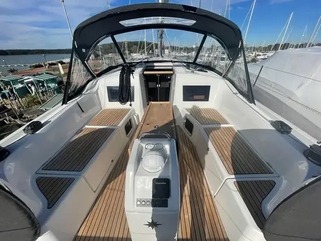 Jeanneau Sun Odyssey 410