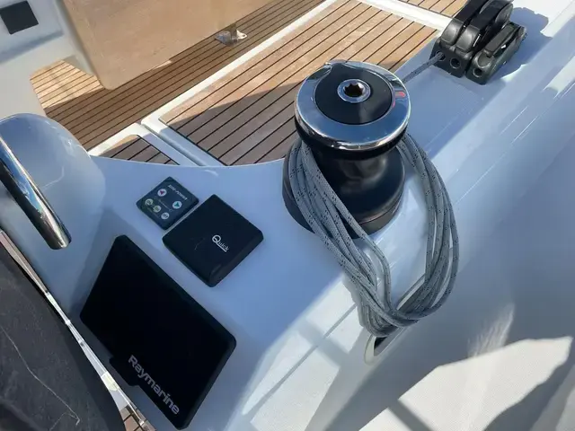 Jeanneau Sun Odyssey 410