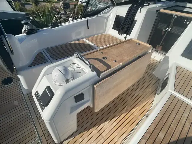 Jeanneau Sun Odyssey 410