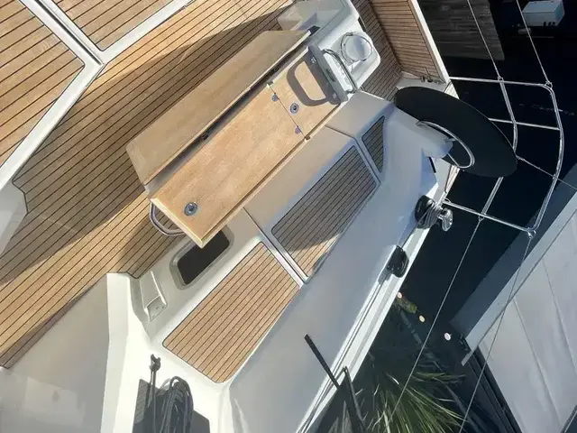 Jeanneau Sun Odyssey 410