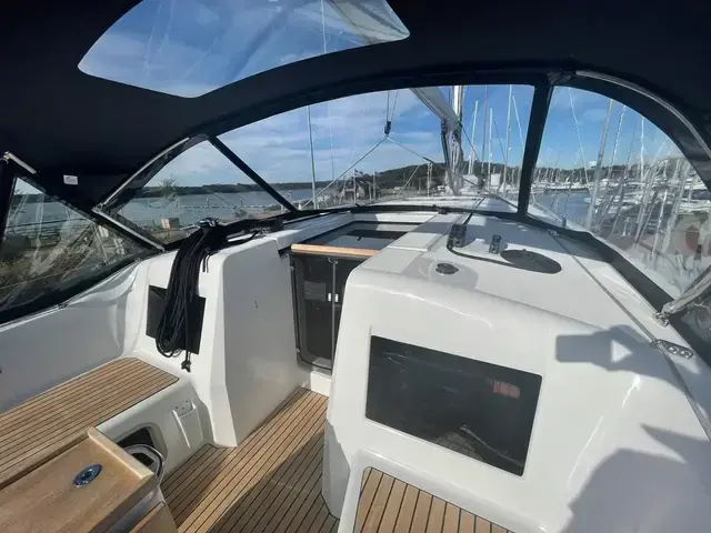 Jeanneau Sun Odyssey 410