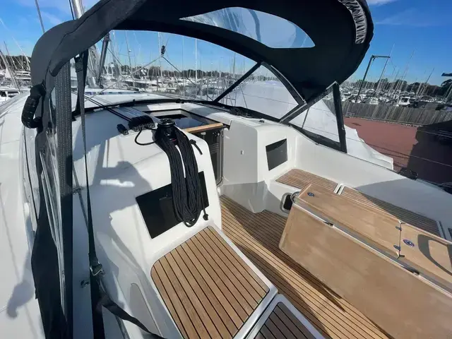 Jeanneau Sun Odyssey 410