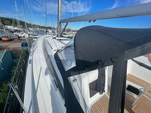 Jeanneau Sun Odyssey 410