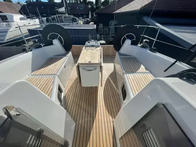 Jeanneau Sun Odyssey 410