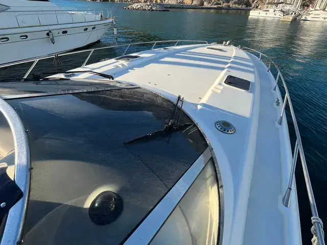 Sunseeker Camargue 55