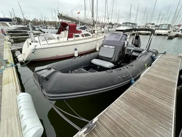 Brig Eagle 650