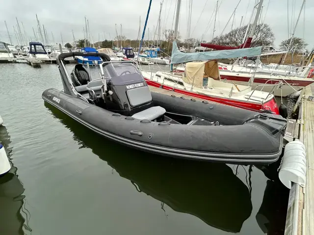 Brig Eagle 650