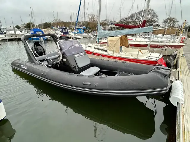 Brig Eagle 650