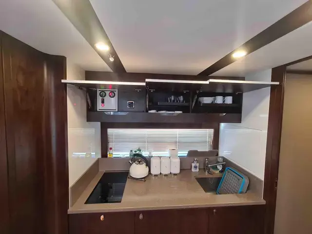 Fairline Targa 45 Open