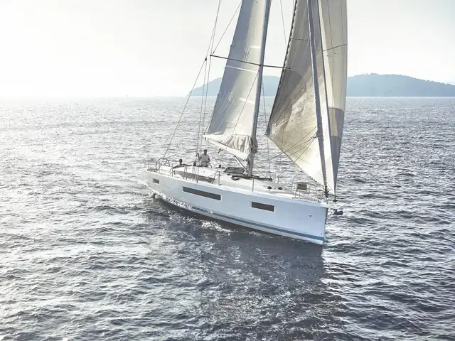 Jeanneau Sun Odyssey 440