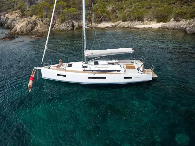 Jeanneau Sun Odyssey 440