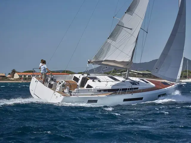 Jeanneau Sun Odyssey 440