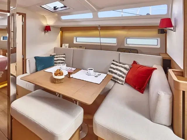 Jeanneau Sun Odyssey 440