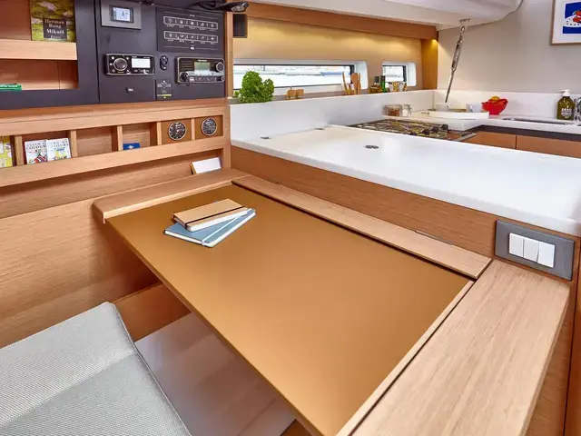 Jeanneau Sun Odyssey 440