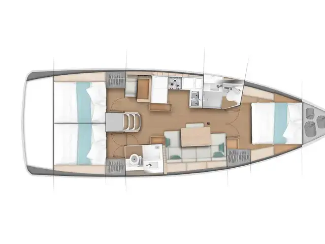 Jeanneau Sun Odyssey 440