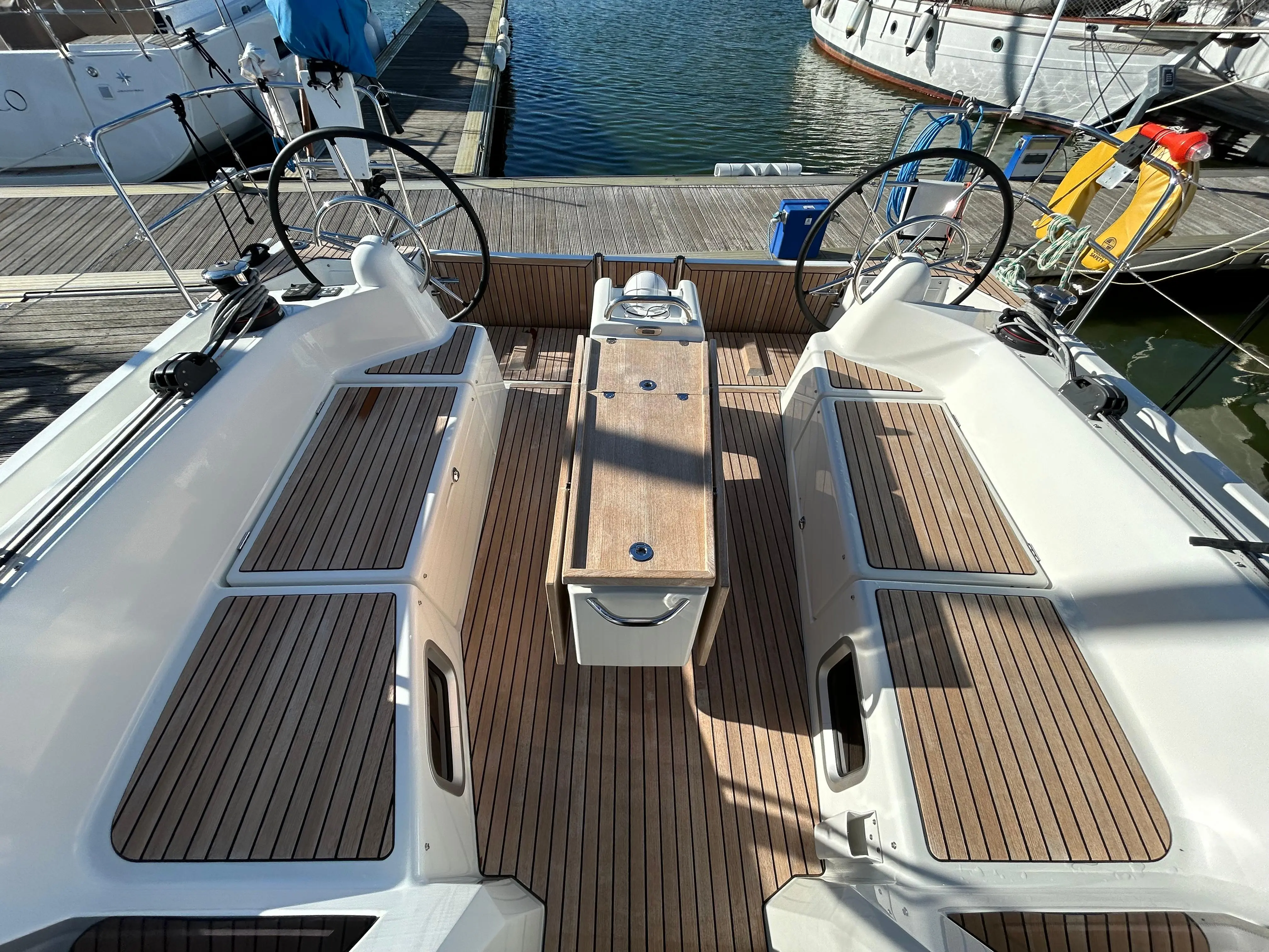 2021 Jeanneau sun odyssey 410