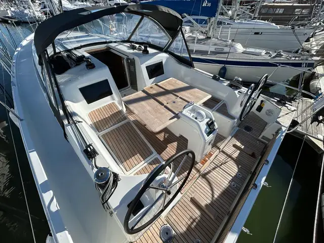 Jeanneau Sun Odyssey 410