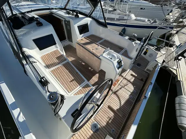 Jeanneau Sun Odyssey 410