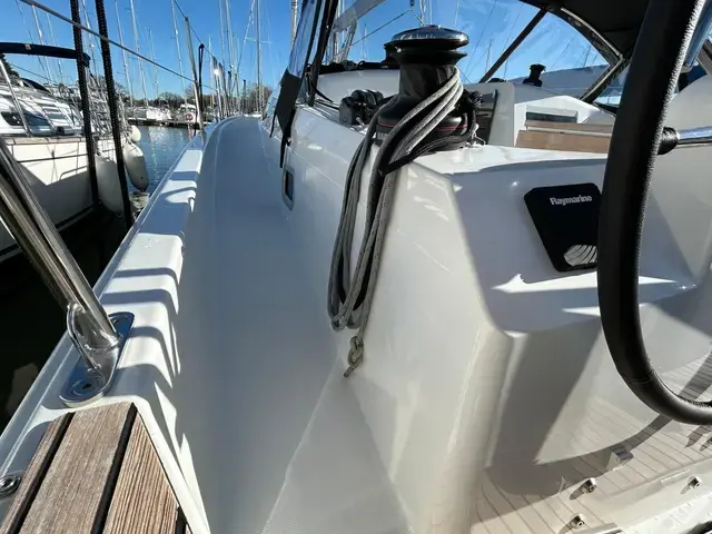 Jeanneau Sun Odyssey 410