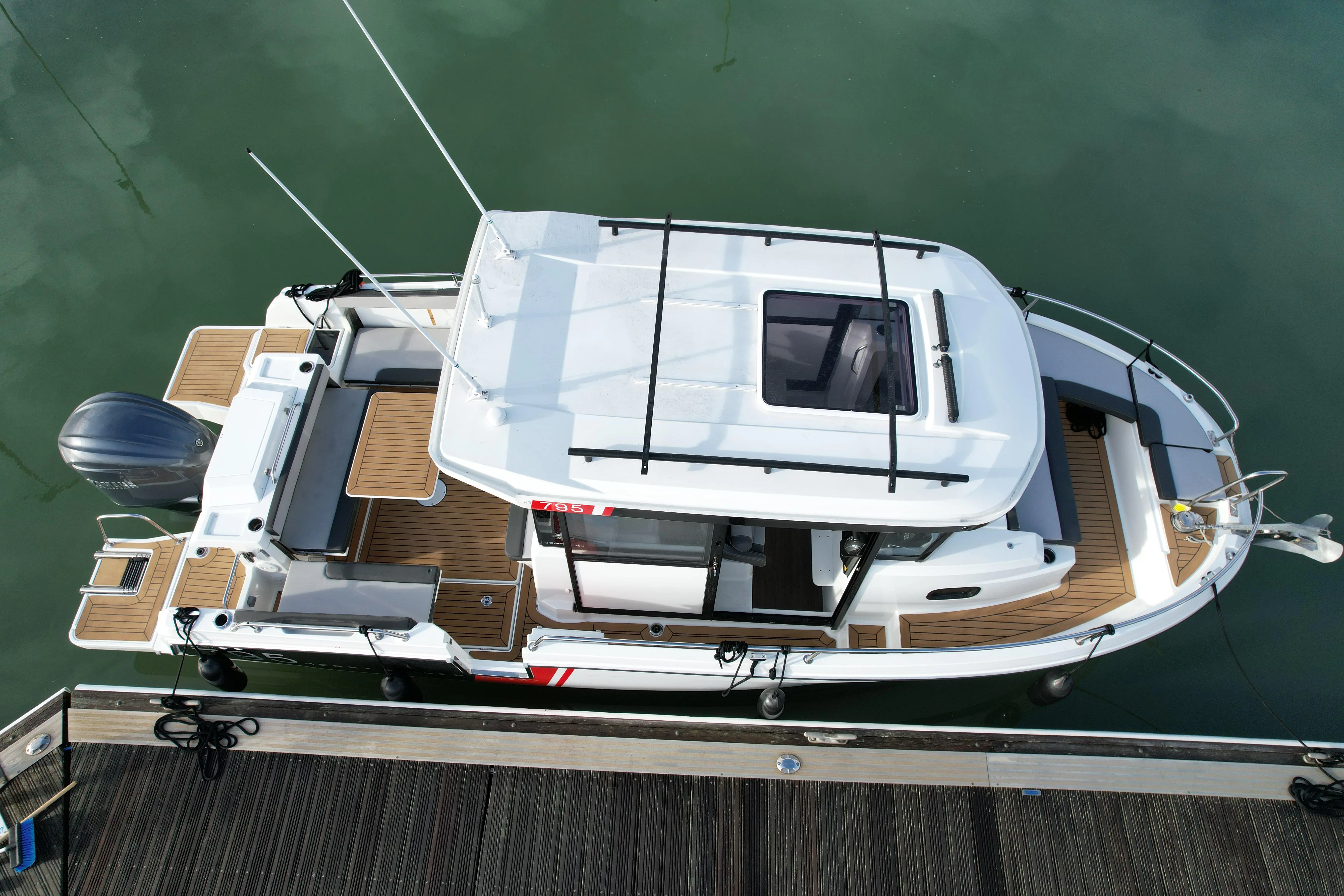 2022 Jeanneau merry fisher 795 sport