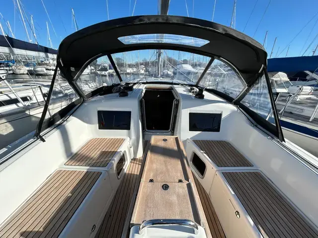 Jeanneau Sun Odyssey 410