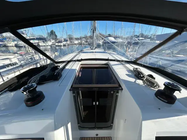 Jeanneau Sun Odyssey 410