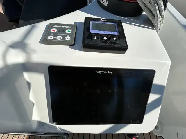 Jeanneau Sun Odyssey 410