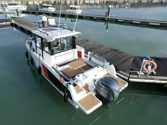 Jeanneau MERRY FISHER 795 SPORT