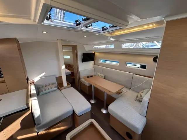 Jeanneau Sun Odyssey 410