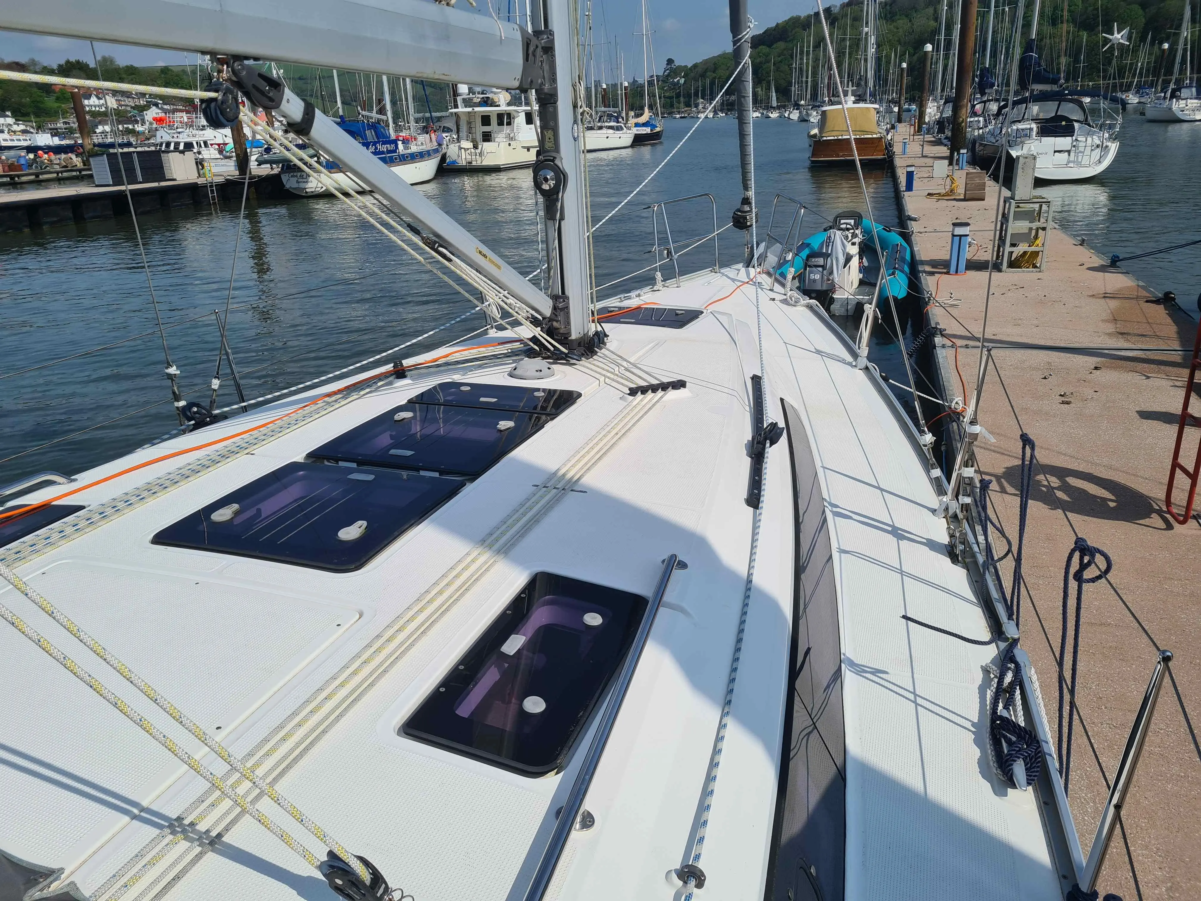 2014 Bavaria cruiser 37