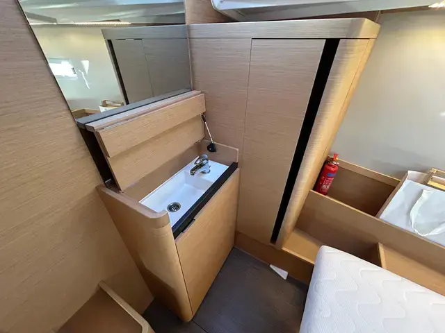 Jeanneau Sun Odyssey 410