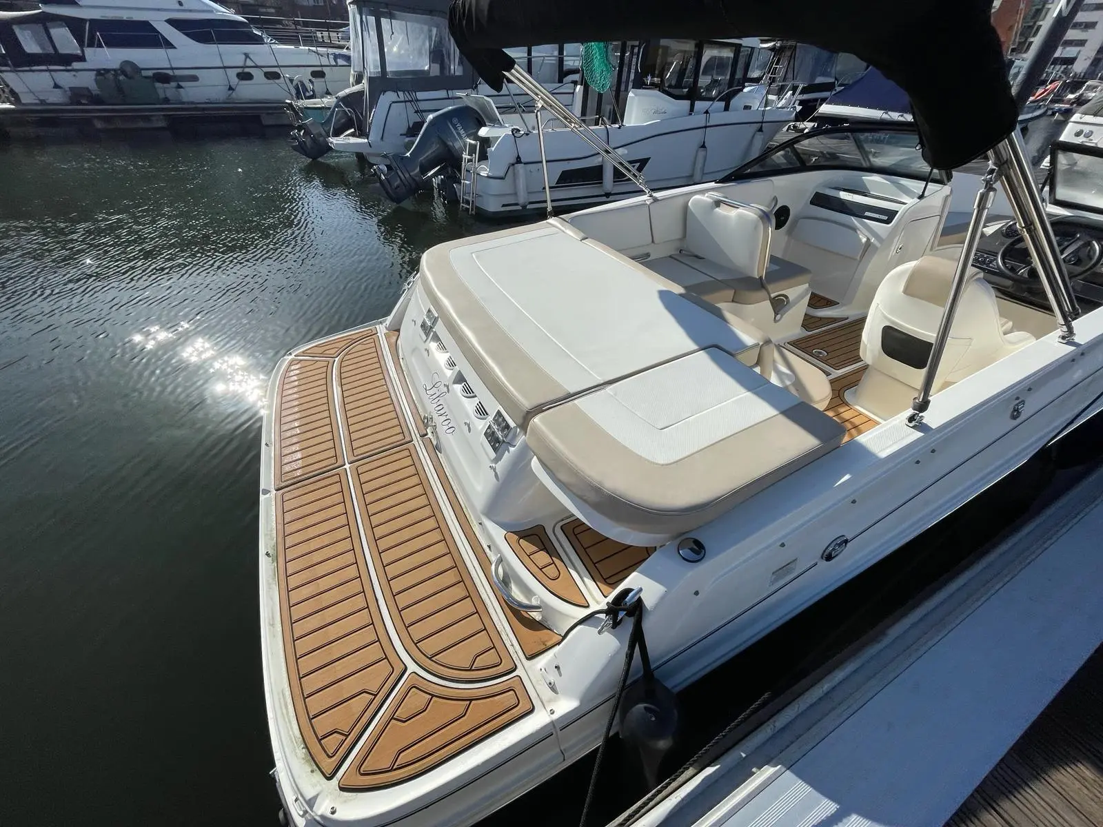 2017 Bayliner vr 5