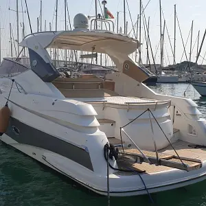 2008 Sessa Marine C 42 Ht