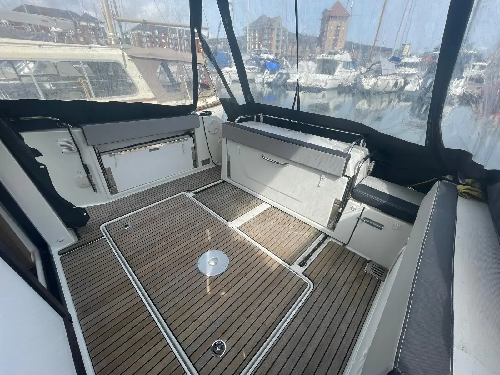 2020 Jeanneau merry fisher 895 marlin