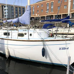 1976 Colvic Sea Rover 28