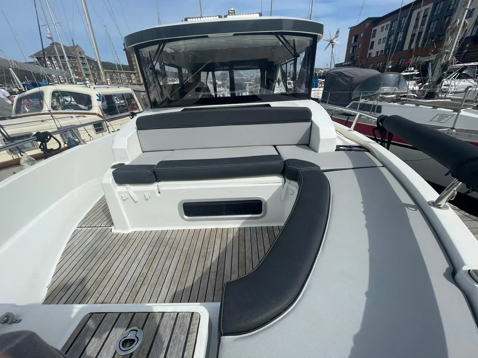 2020 Jeanneau merry fisher 895 marlin