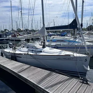 2012 Beneteau First 21.7 S