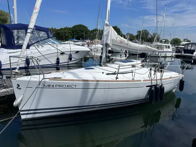 Beneteau First 21.7 S