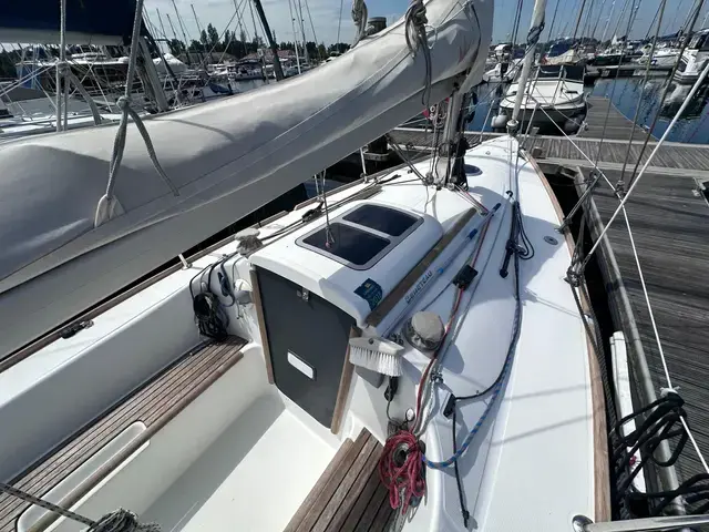 Beneteau First 21.7 S