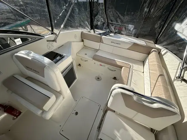 Bayliner 742 Cuddy