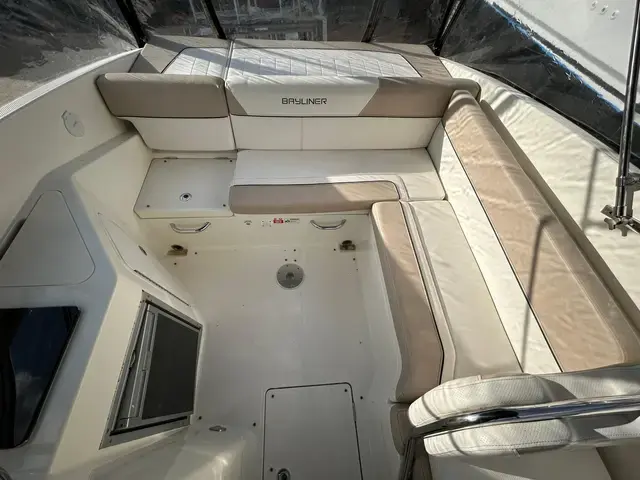 Bayliner 742 Cuddy